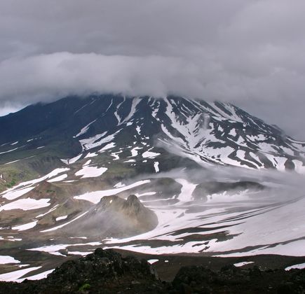 Avachinsky Volcano 1