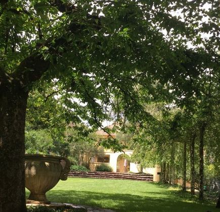 Everglades Historic House and Gardens 1