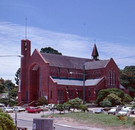 St James Cathedral 1