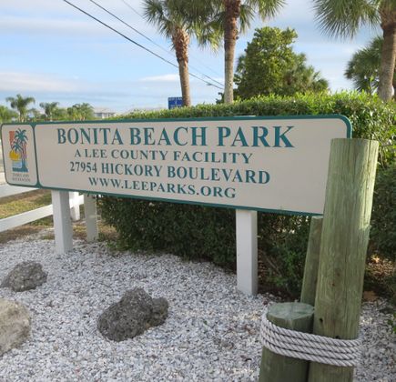 Bonita Springs Public Beach 1