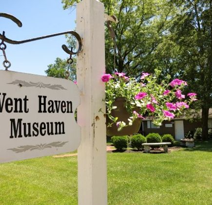 Vent Haven Museum 1
