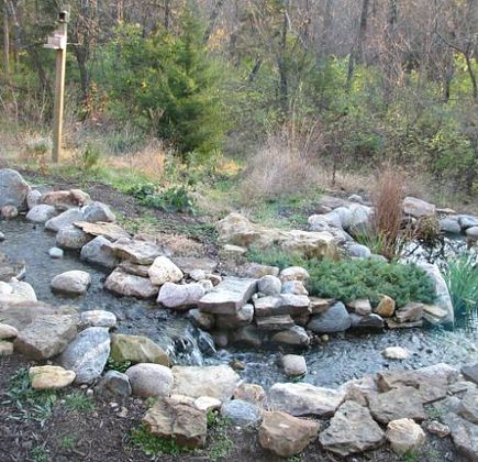 Ernie Miller Nature Center 1