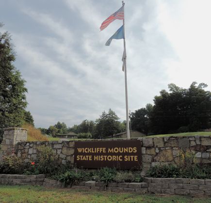 Wickliffe Mounds State Historic Site 1