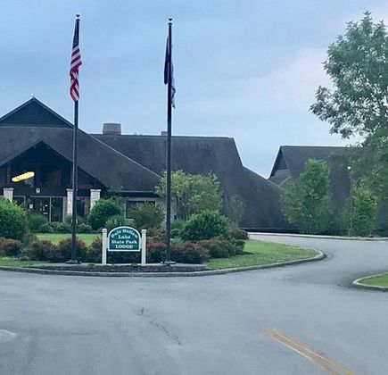 Dale Hollow Lake State Resort Park Golf Course 1