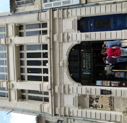 Musee des Commerces d'Autrefois 1