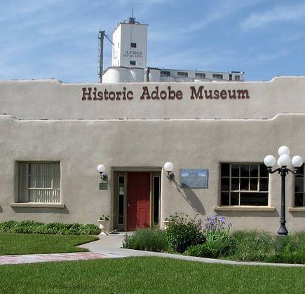 Historic Adobe Museum Complex 1