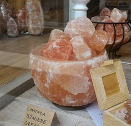 Il Sale della Terra Grotta di Sale Professionale 1