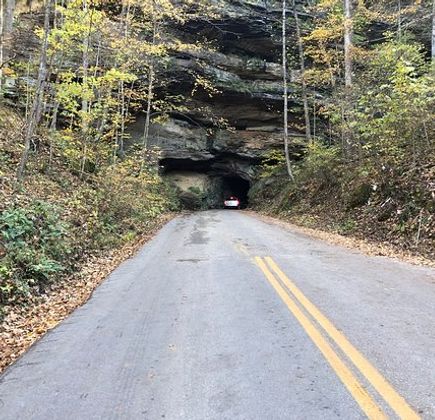 Nada Tunnel 1