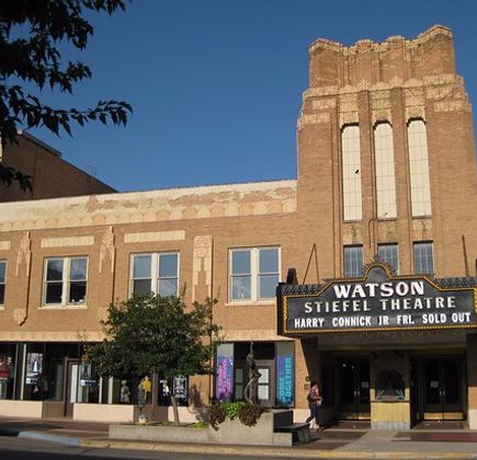 Stiefel Theatre for the Performing Arts 1