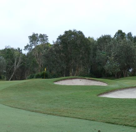 Twin Waters Golf Club 1
