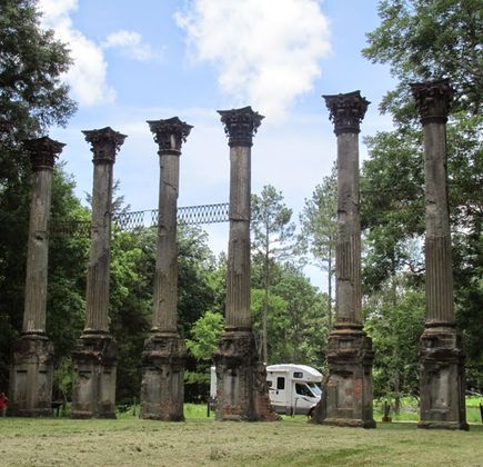 Windsor Ruins 1