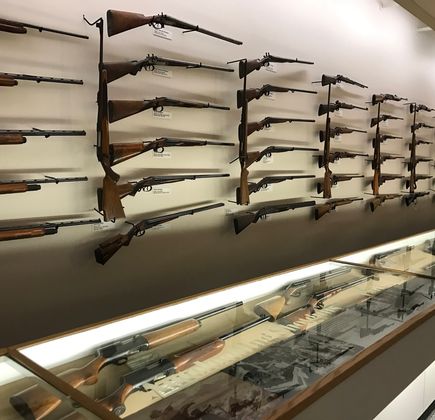 Remington Arms Museum 1