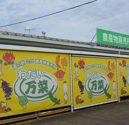 Michi-no-Eki Goka 1