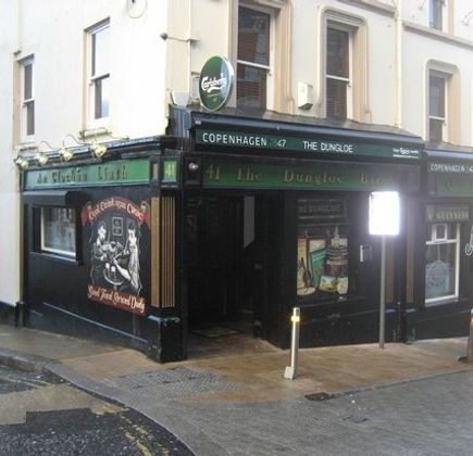 Mulhern's Corner Bar 1