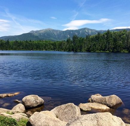 Lonesome Lake 1
