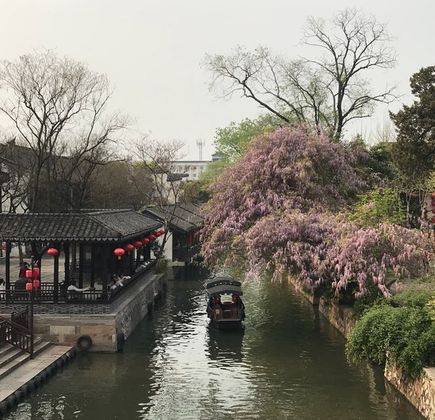 Huzhou Nanxun Old Town 1