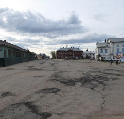 Old Shopping Arcade 1