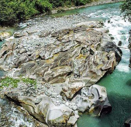 Rio Guejar 1
