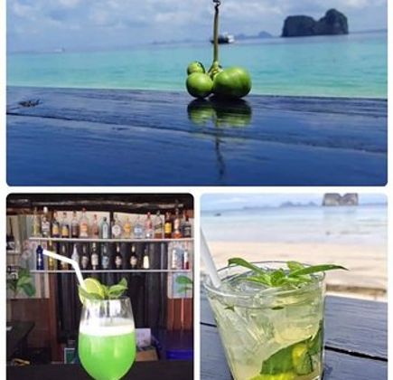 Sea Breeze Bar 1
