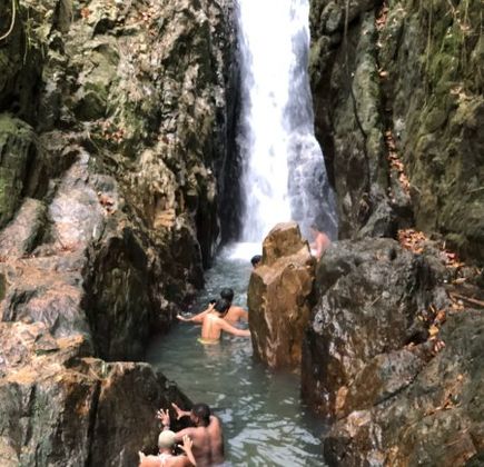 Bang Pae Waterfall 1