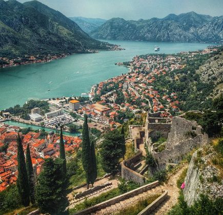 Bay of Kotor 1