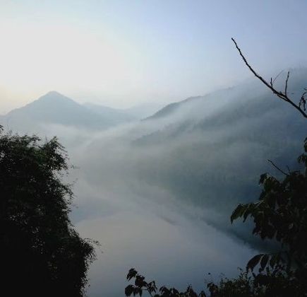 Zixing Bamian Mountain 1