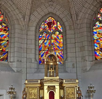 Église Saint-Cyr 1