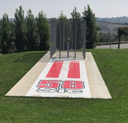 Monumento Marco Simoncelli 1