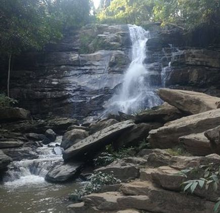 Tat Mok Waterfall 1