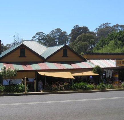 Central Tilba Historic Village 1