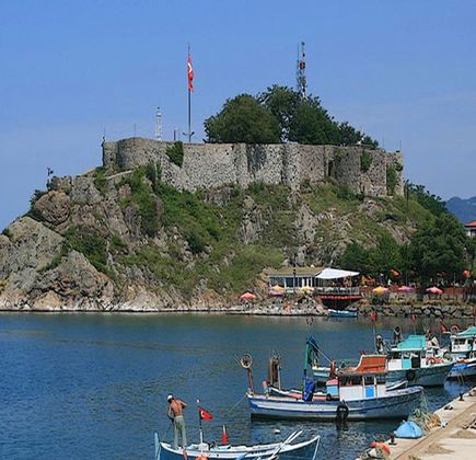 Giresun Castle 1