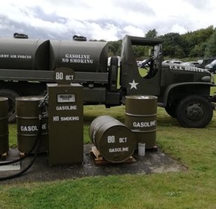 Debach Airfield Museum 1