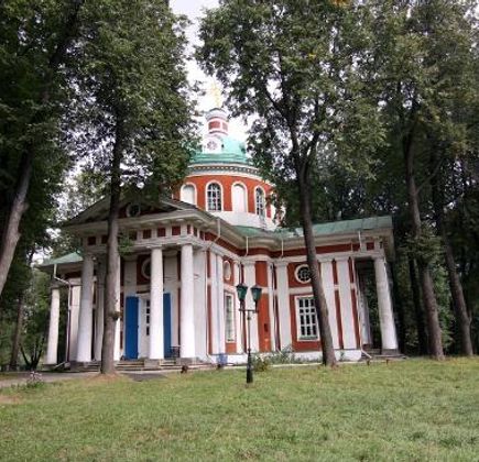 Temple of The Icon of Our Lady 1