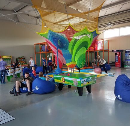 Active Leisure Center Igrachi 1