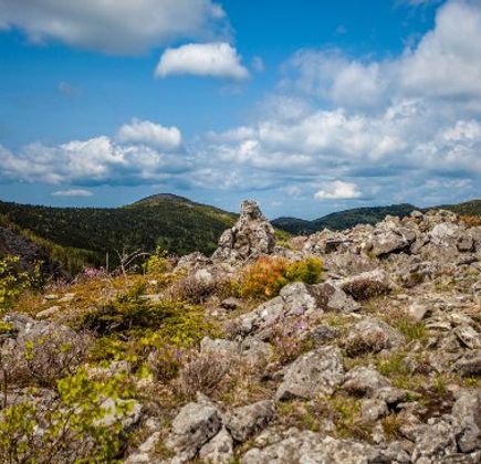 Mountain Olkhovaya 1