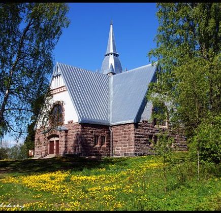 Ryaisyalya Church 1