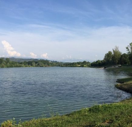 Lac de la pierre 1