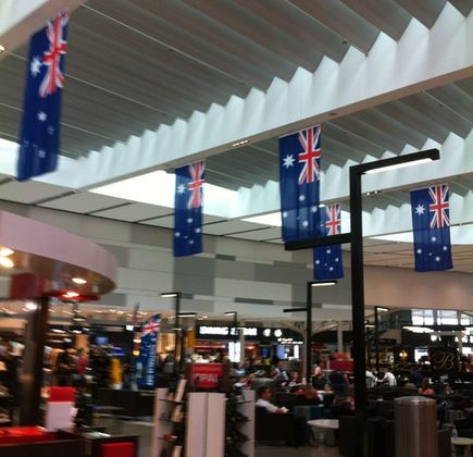 Sydney Airport Limousines 1