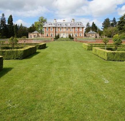 Highnam Court Gardens 1