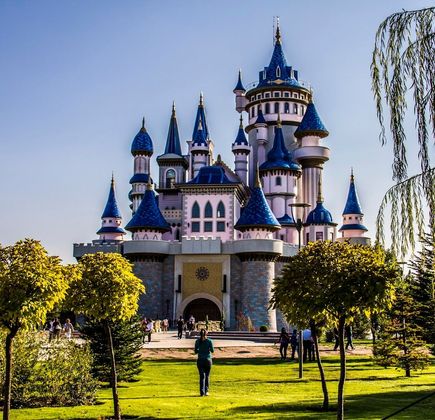 Sazova Park 1