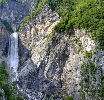 Boka Waterfall 1