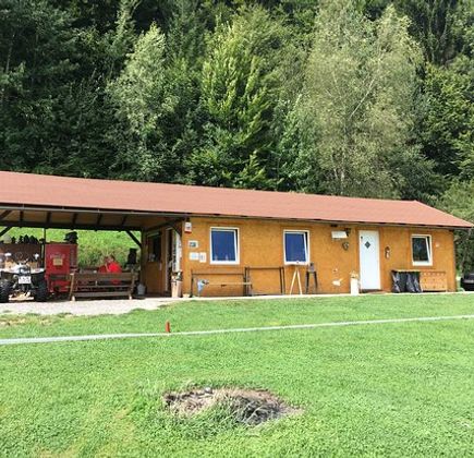 Bogensportarena Velden 1