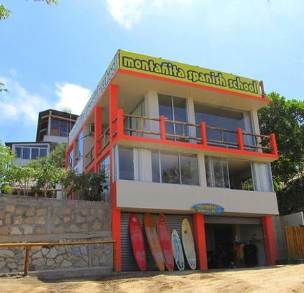 Montanita Spanish School - Day Classes 1