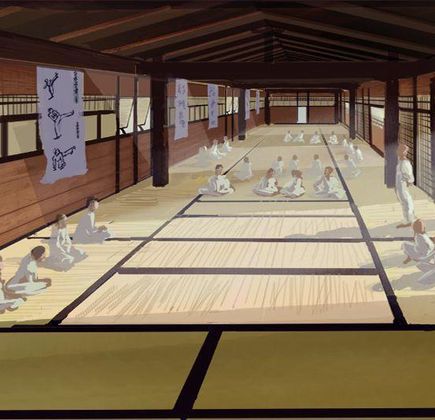 Dojo & SPA 1
