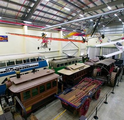 Museums Discovery Centre 1