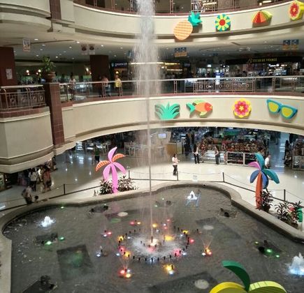 Sta. Lucia East Grand Mall 1