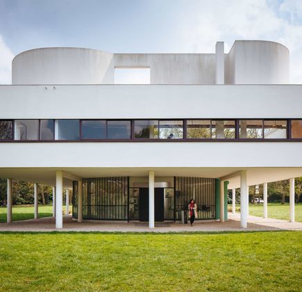 Villa Savoye 1