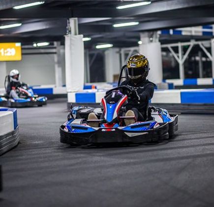 Tor kartingowy E1Gokart 1