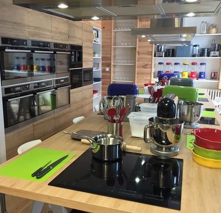 Atelier Cuisine AD 1