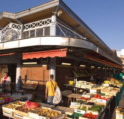 Marché Saint-Flaive 1